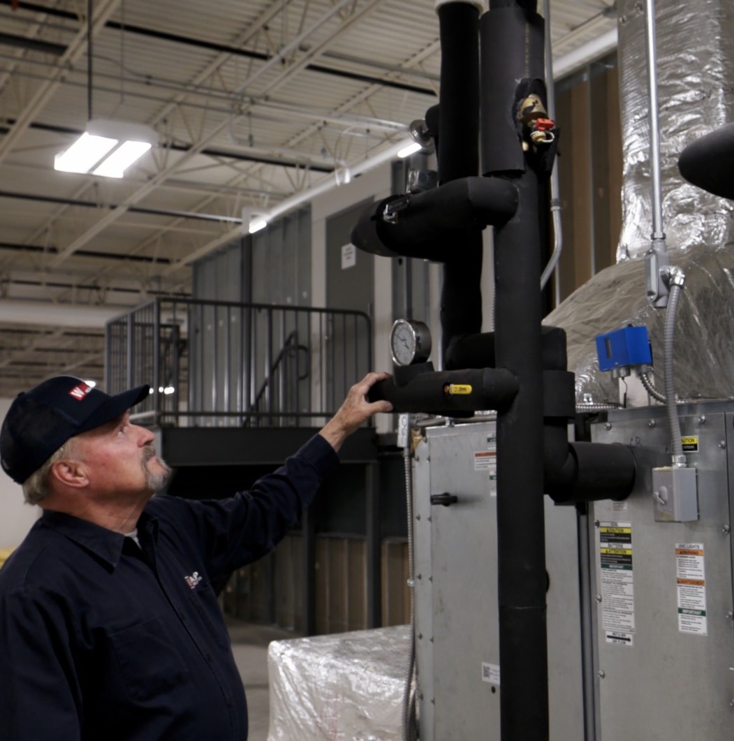 HVAC Contractor Greenville