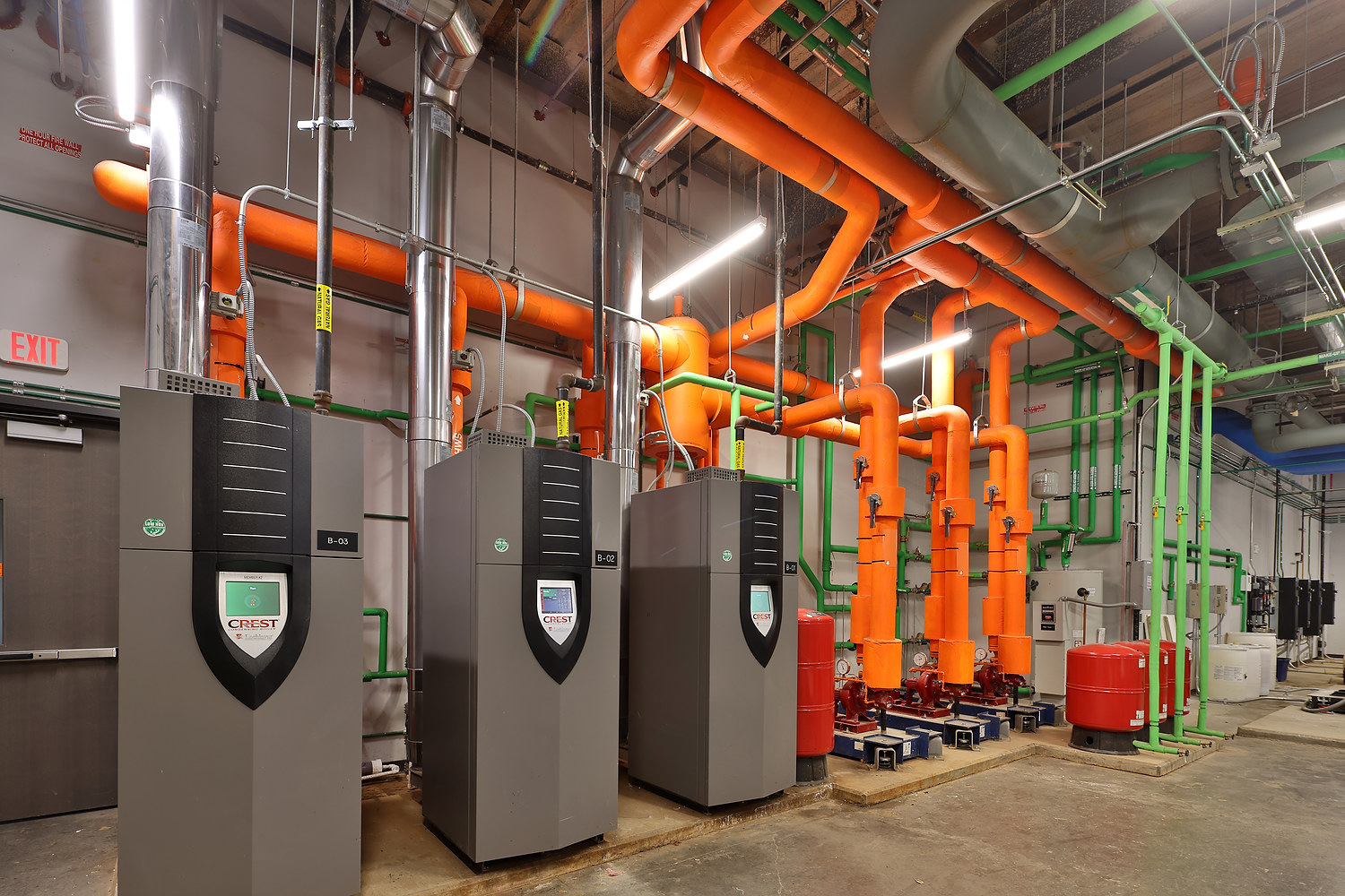 HVAC Design Build